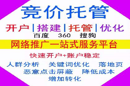 某行业SEM竞价代运营全流程解析及效果展示
